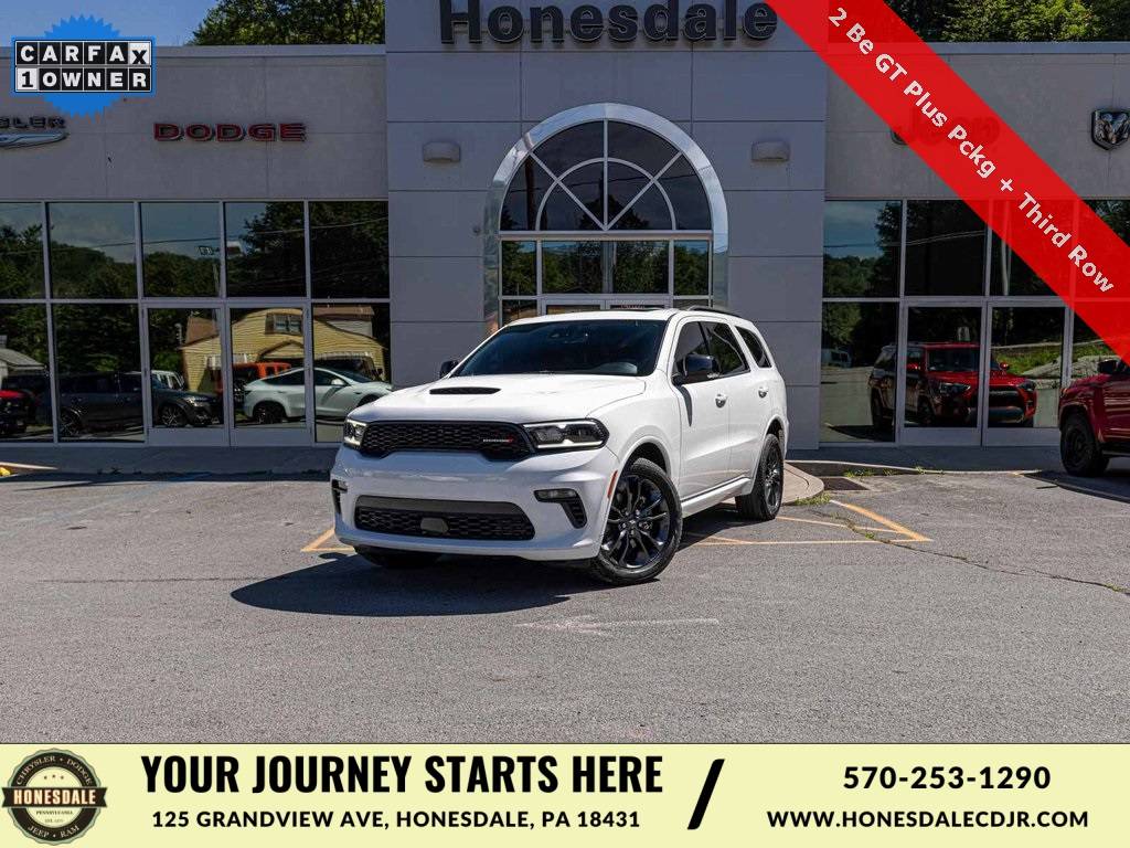 2022 Dodge Durango GT Plus — SUV — 43,815 mi — Honesdale, PA