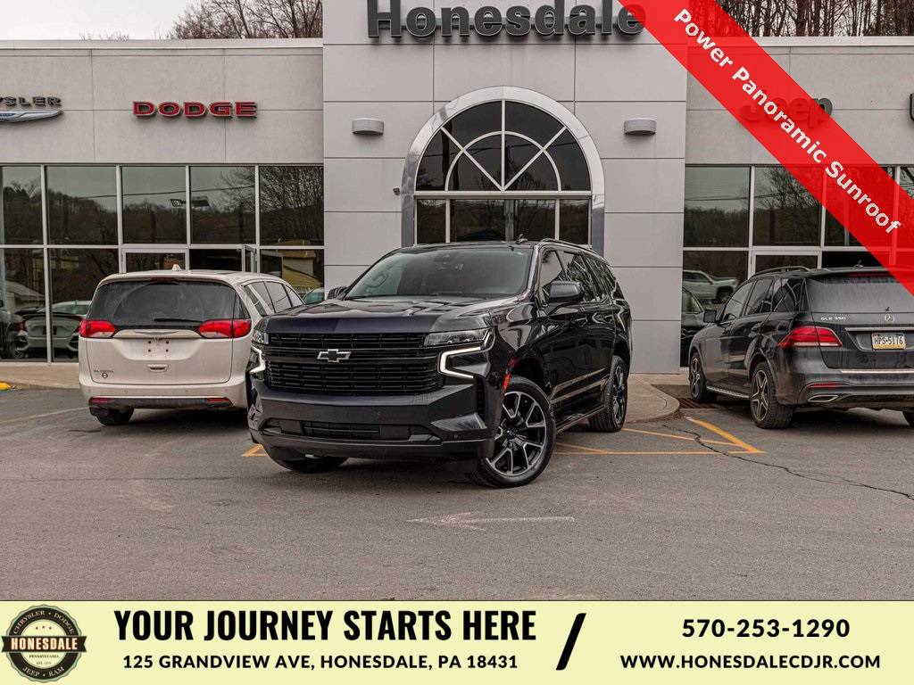 2023 Chevrolet Tahoe RST — SUV — 41,059 mi — Honesdale, PA