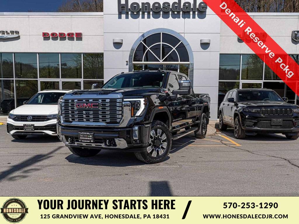 2024 GMC Sierra 2500HD Denali — Pickup Truck — 16,905 mi — Honesdale, PA