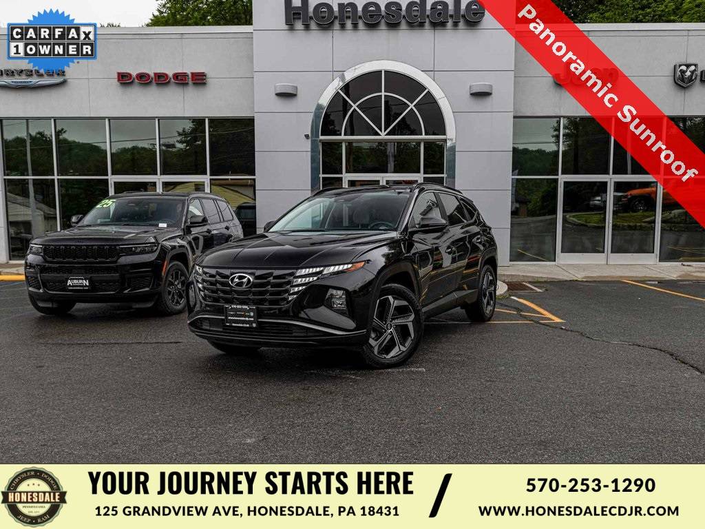 2023 Hyundai Tucson Hybrid SEL Convenience — SUV — 24,309 mi — Honesdale, PA