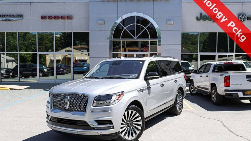 2018 Lincoln Navigator Reserve — SUV — 73,711 mi — Honesdale, PA