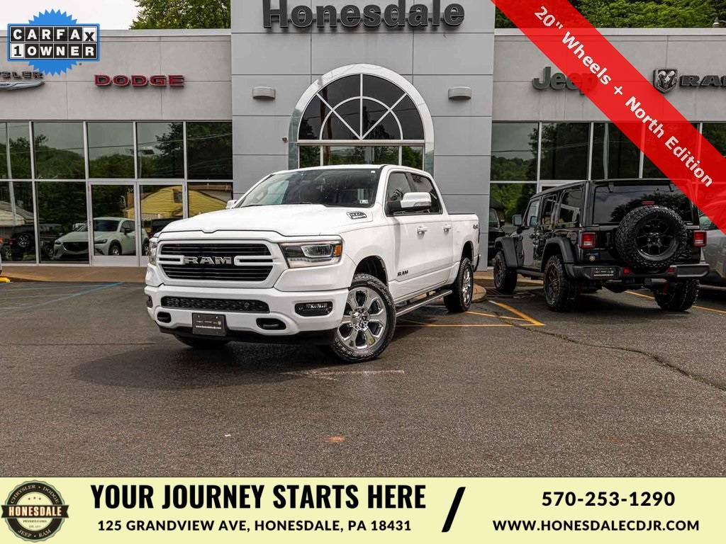 2019 Ram 1500 Big Horn/Lone Star — Pickup Truck — 48,211 mi — Honesdale, PA