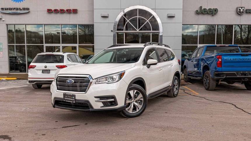 2022 Subaru Ascent Premium — SUV — 24,620 mi — Honesdale, PA