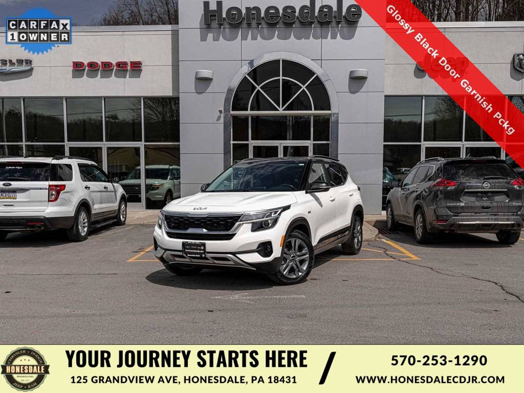 2022 Kia Seltos S — SUV — 33,293 mi — Honesdale, PA