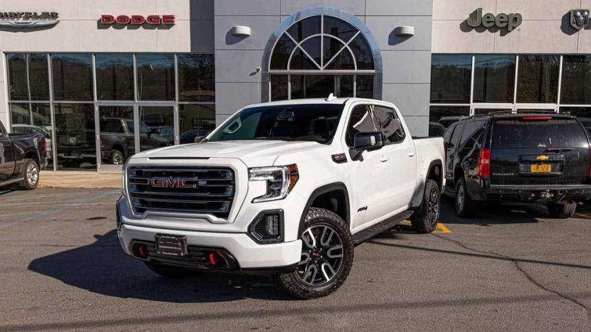 2021 GMC Sierra 1500 AT4 — Pickup Truck — 50,642 mi — Honesdale, PA