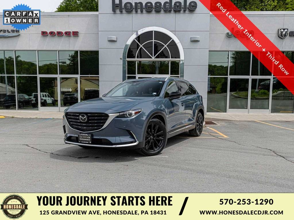 2023 Mazda CX-9 Carbon Edition — SUV — 31,911 mi — Honesdale, PA