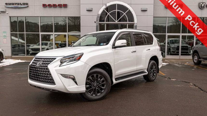 2020 Lexus GX GX 460 Premium — SUV — 61,011 mi — Honesdale, PA