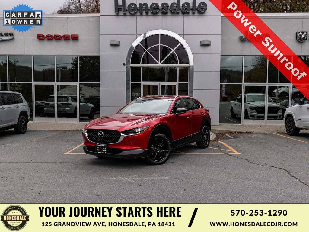 2022 Mazda CX-30 Turbo Premium Plus — SUV — 31,418 mi — Honesdale, PA