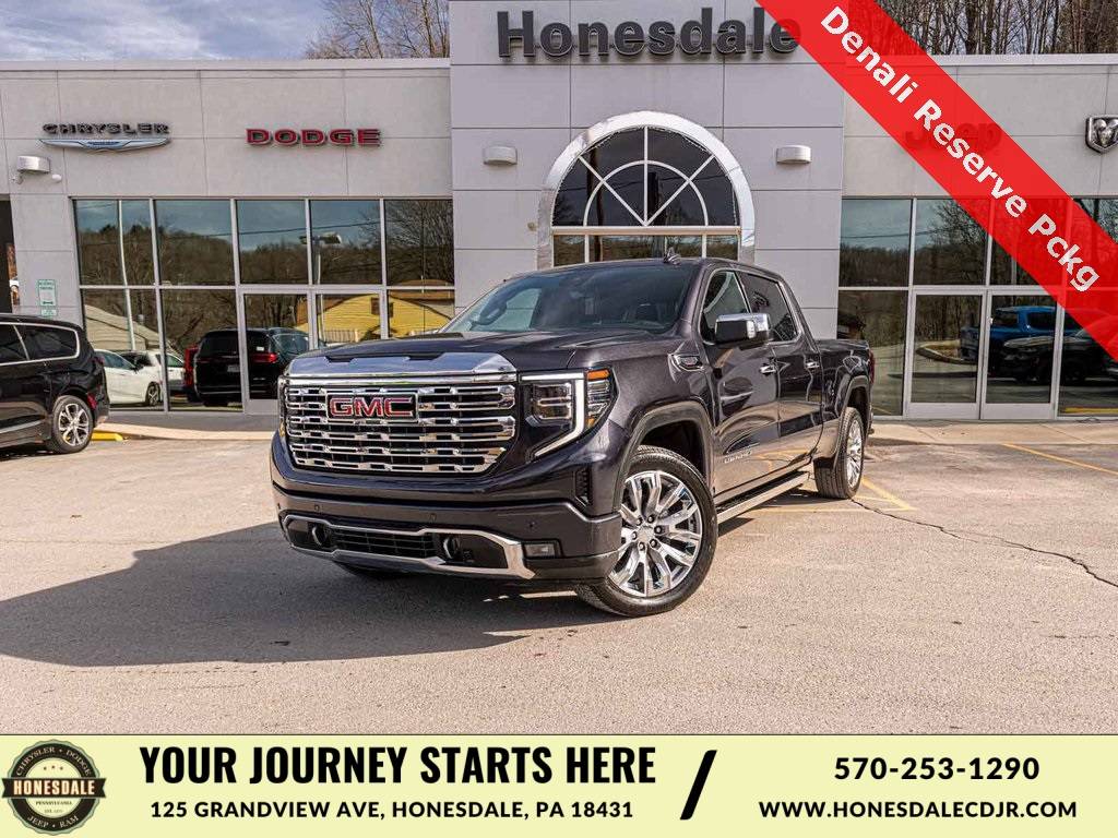 2023 GMC Sierra 1500 Denali — Pickup Truck — 27,698 mi — Honesdale, PA