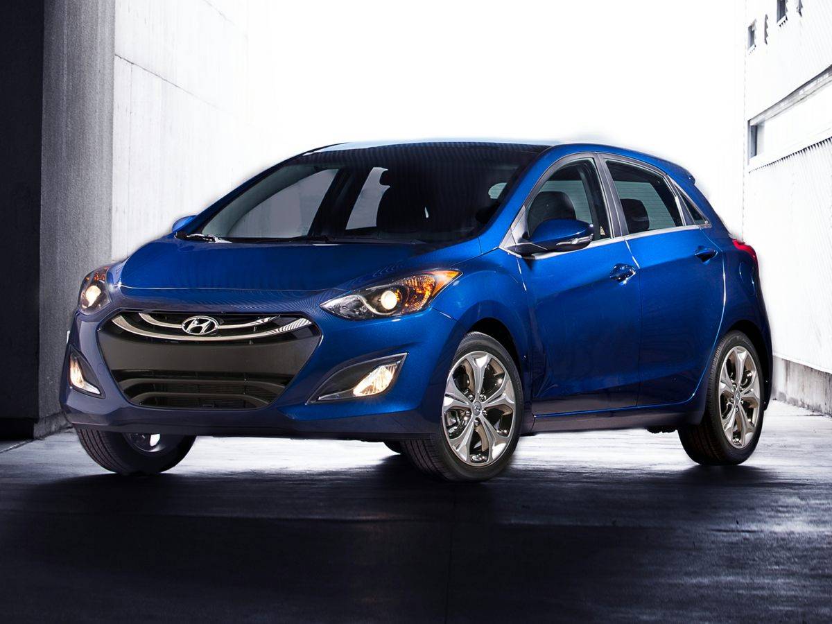 2013 Hyundai Elantra GT — Hatchback — 94,690 mi — Honesdale, PA