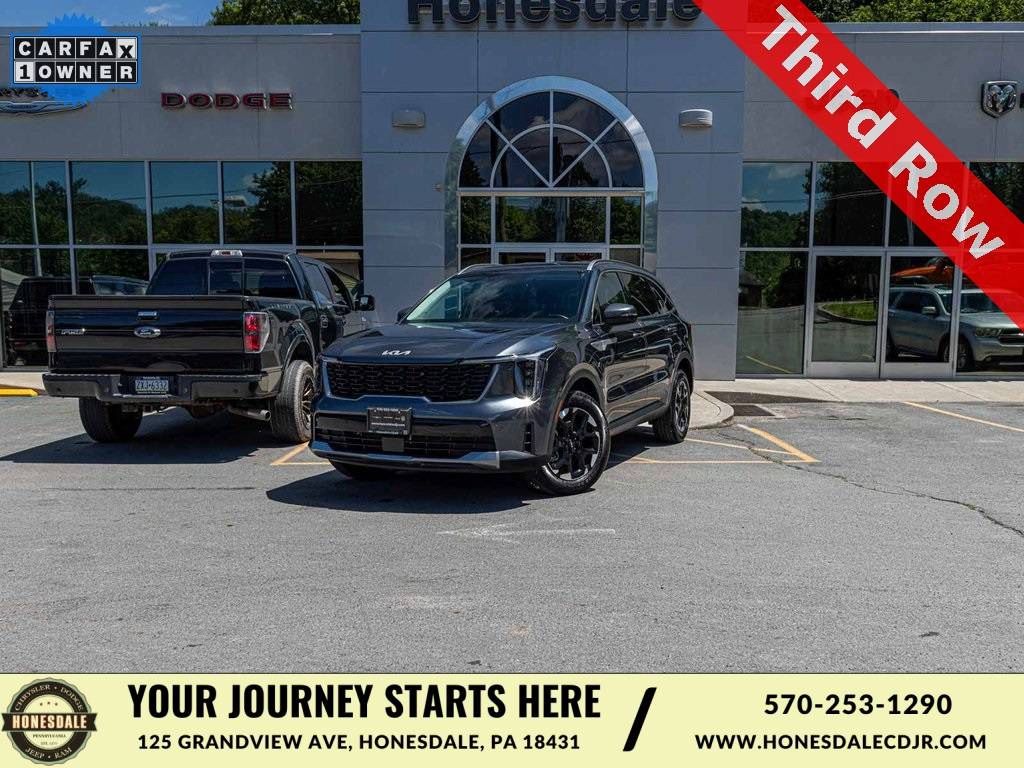 2024 Kia Sorento S — SUV — 35,637 mi — Honesdale, PA