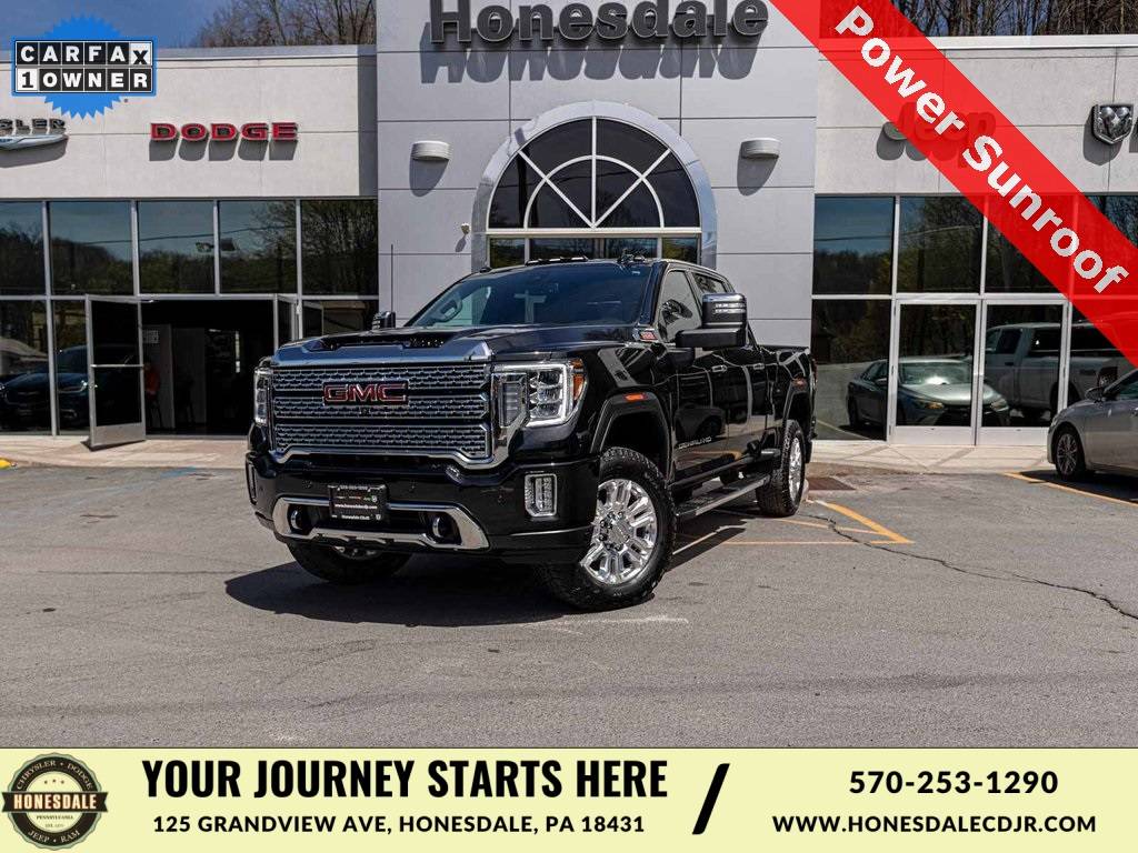 2023 GMC Sierra 2500HD Denali — Pickup Truck — 17,932 mi — Honesdale, PA