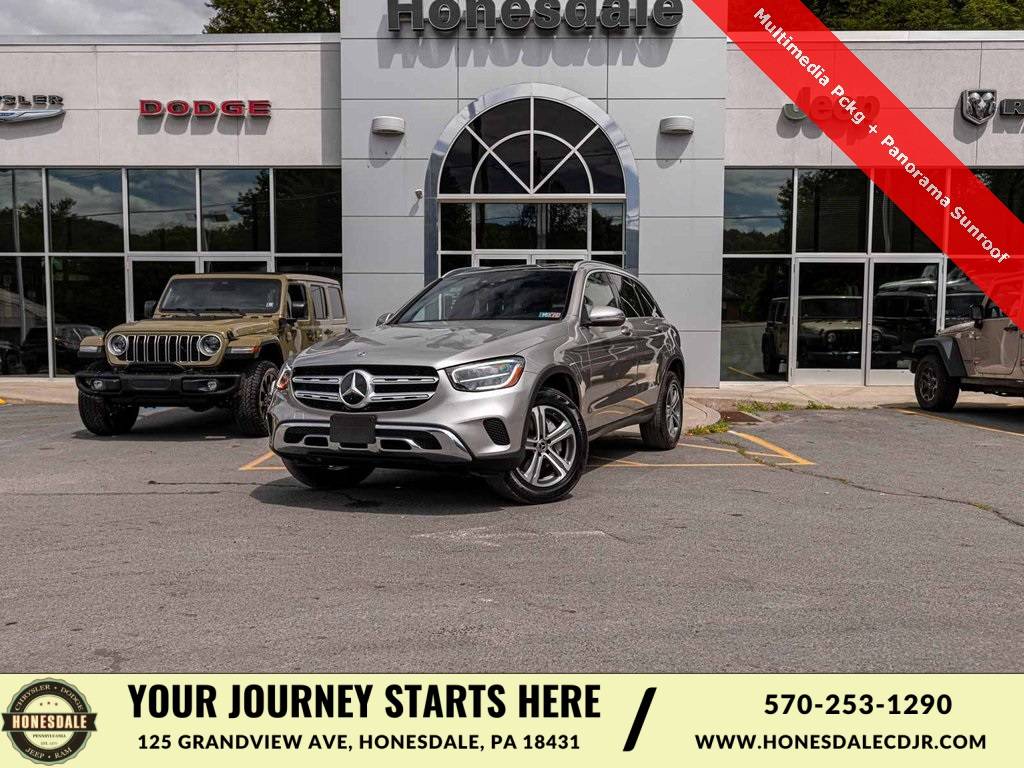 2020 Mercedes-Benz GLC GLC 300 — SUV — 57,867 mi — Honesdale, PA