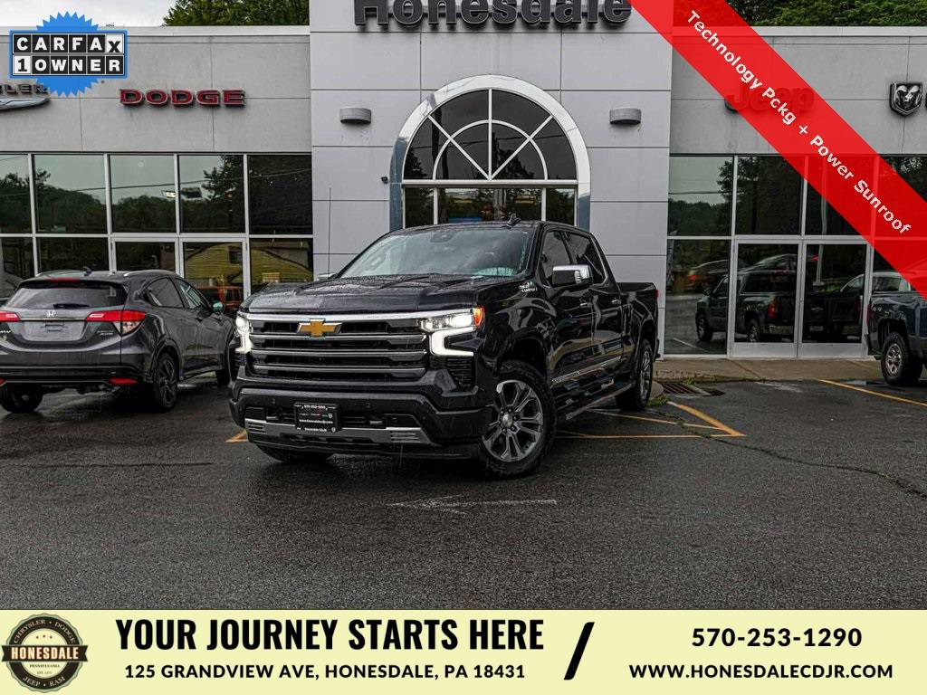 2023 Chevrolet Silverado 1500 High Country — Pickup Truck — 31,420 mi — Honesdale, PA