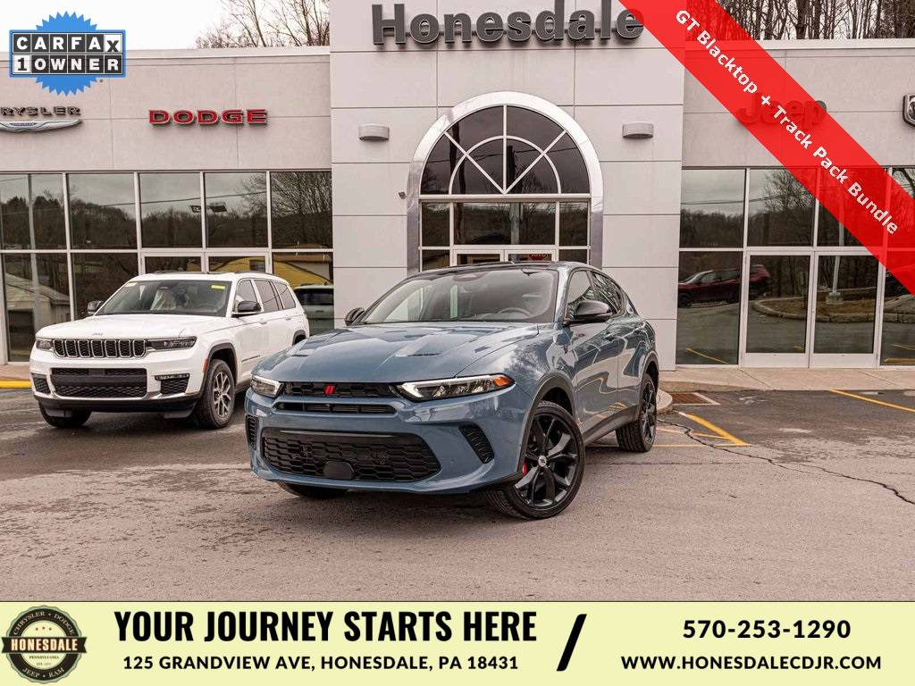 2024 Dodge Hornet GT Plus — SUV — 35,471 mi — Honesdale, PA