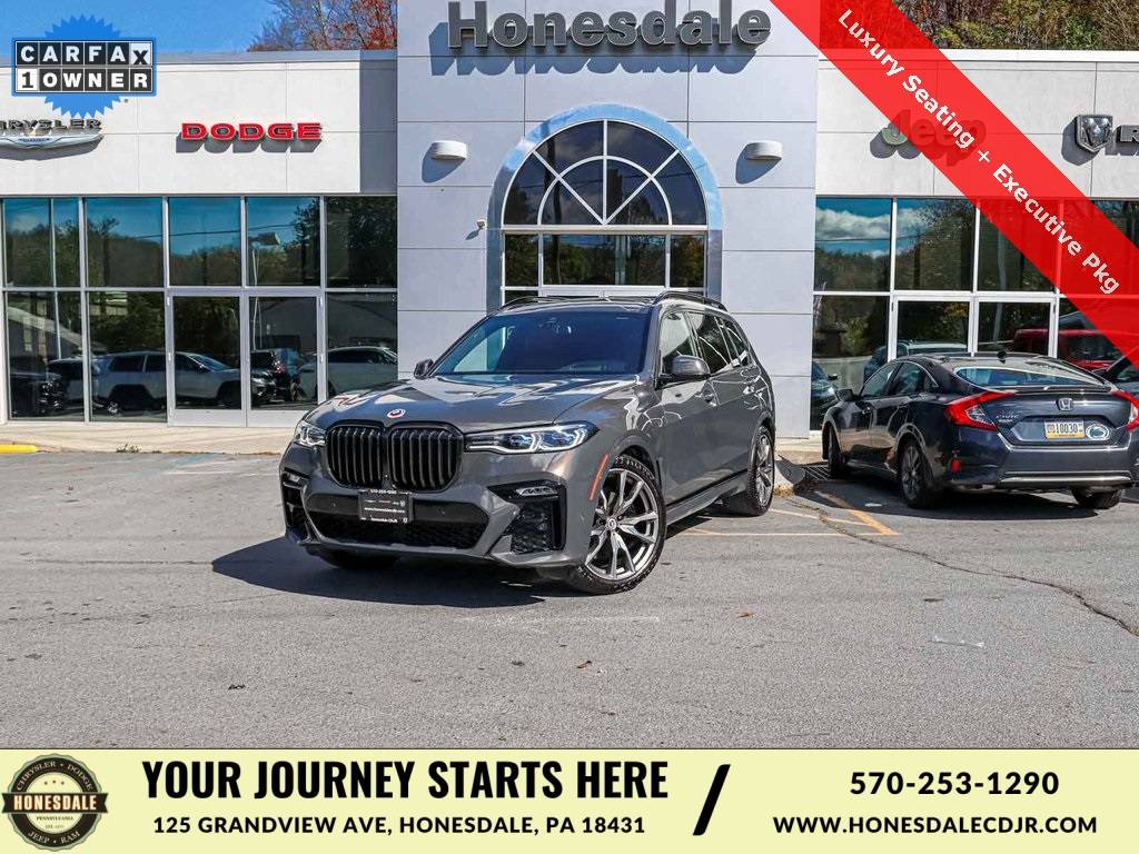 2022 BMW X7 M50i — SUV — 32,882 mi — Honesdale, PA