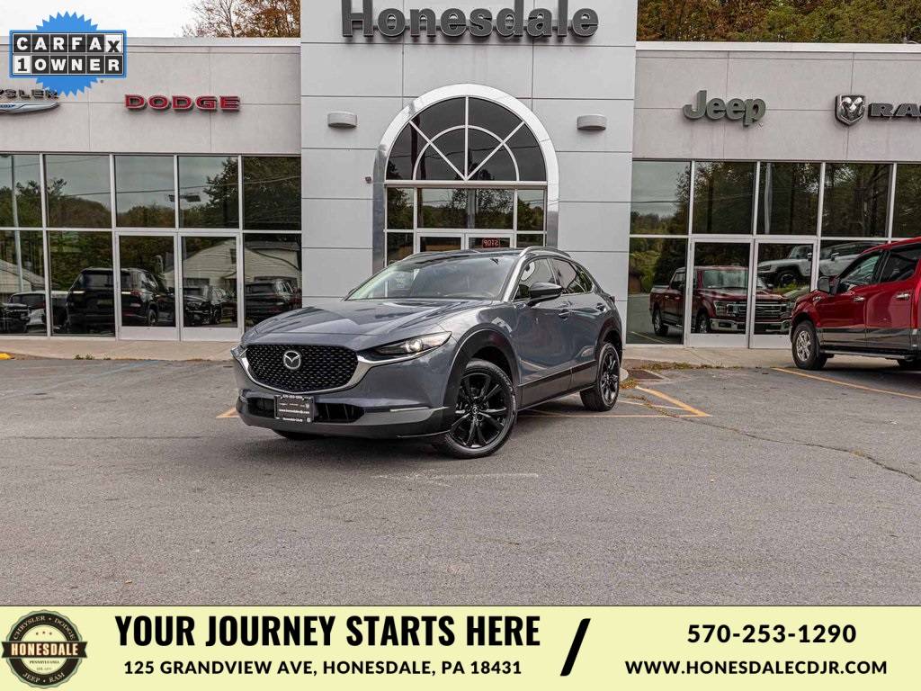 2022 Mazda CX-30 Turbo Premium — SUV — 35,881 mi — Honesdale, PA