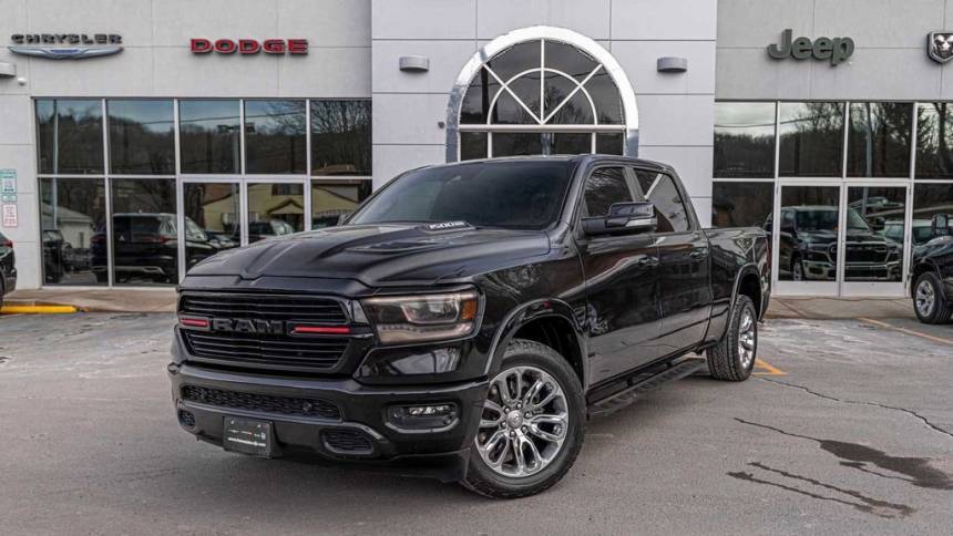 2021 Ram 1500 Laramie — Pickup Truck — 114,685 mi — Honesdale, PA