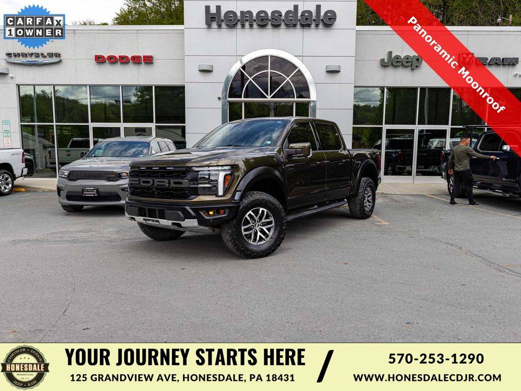 2024 Ford F-150 Raptor