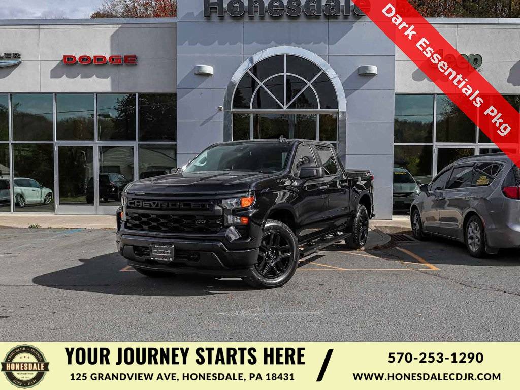 2023 Chevrolet Silverado 1500 Custom — Pickup Truck — 12,960 mi — Honesdale, PA