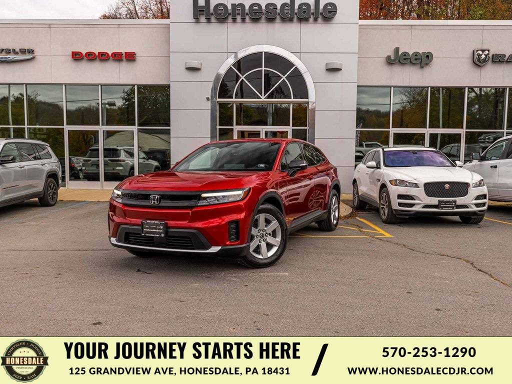 2025 Honda Prologue EX — SUV — 2,070 mi — Honesdale, PA