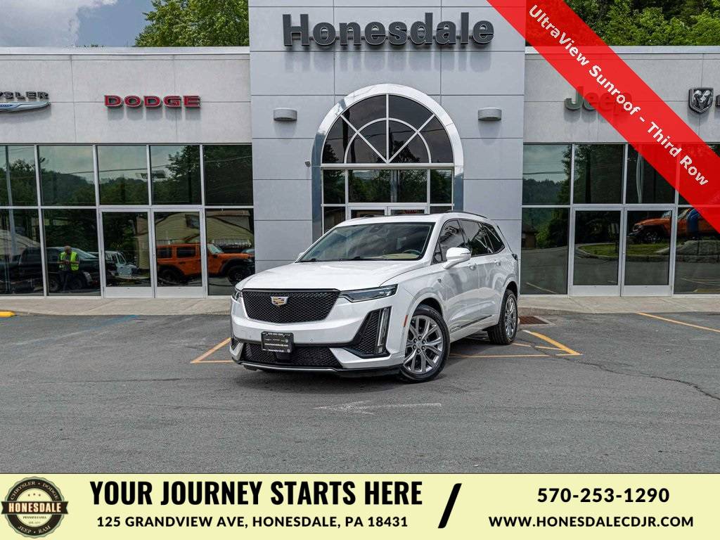 2020 Cadillac XT6 Sport — SUV — 56,566 mi — Honesdale, PA