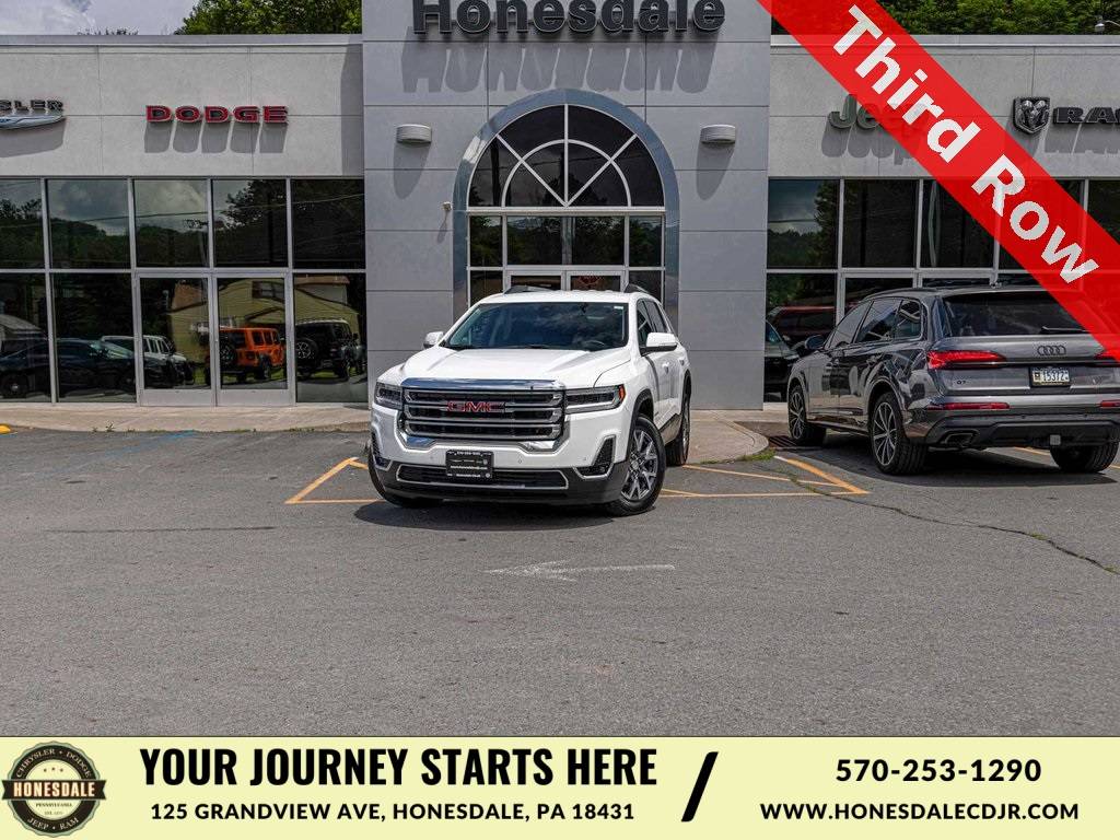 2023 GMC Acadia SLT — SUV — 32,677 mi — Honesdale, PA