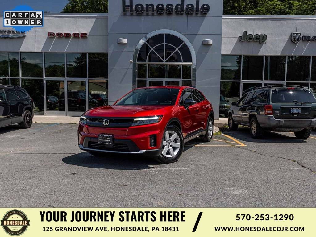 2024 Honda Prologue EX — SUV — 6,098 mi — Honesdale, PA