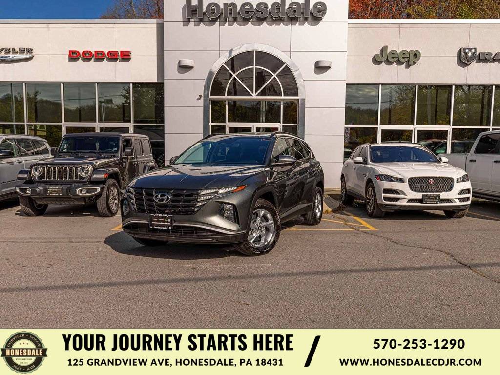 2023 Hyundai Tucson SEL — SUV — 33,580 mi — Honesdale, PA