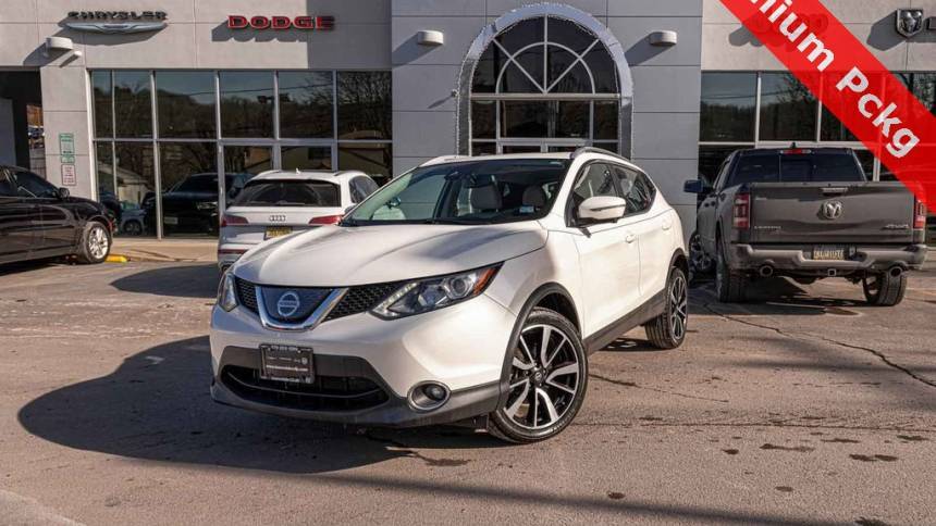 2019 Nissan Rogue Sport SL — SUV — 65,253 mi — Honesdale, PA