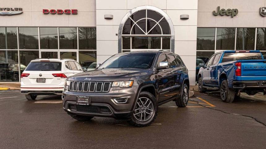 2019 Jeep Grand Cherokee Limited — SUV — 99,584 mi — Honesdale, PA