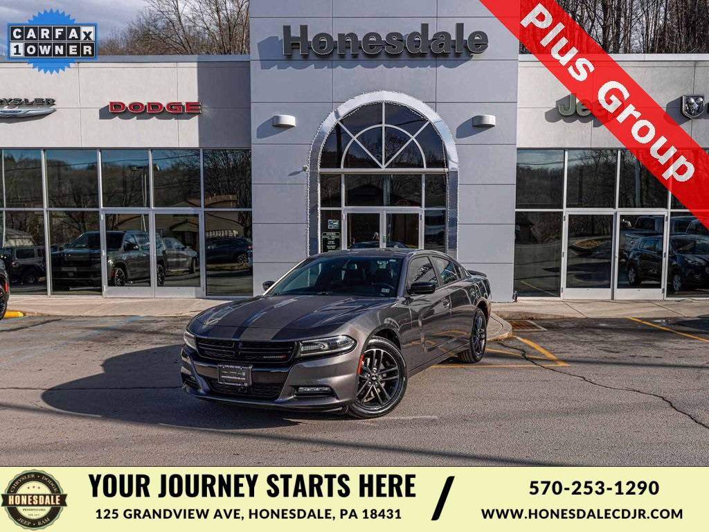 2019 Dodge Charger SXT — Sedan — 44,095 mi — Honesdale, PA