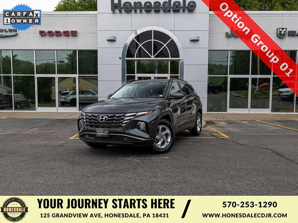 2022 Hyundai Tucson SEL — SUV — 25,618 mi — Honesdale, PA
