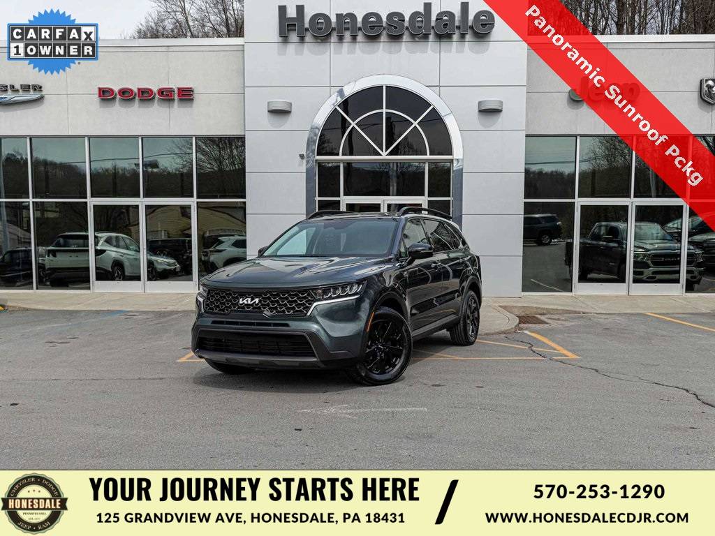 2022 Kia Sorento X-Line S — SUV — 41,764 mi — Honesdale, PA