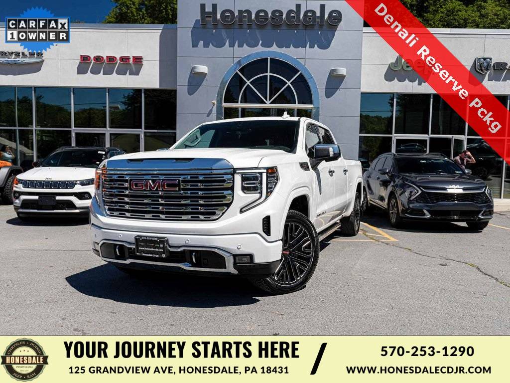 2024 GMC Sierra 1500 Denali — Pickup Truck — 39,614 mi — Honesdale, PA