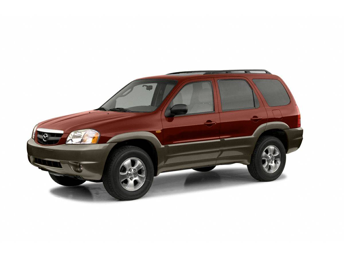 2002 Mazda Tribute LX — SUV — 246,496 mi — Honesdale, PA