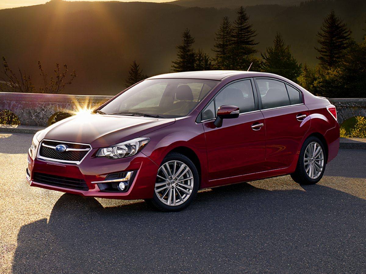 2015 Subaru Impreza 2.0i — Sedan — 126,744 mi — Honesdale, PA