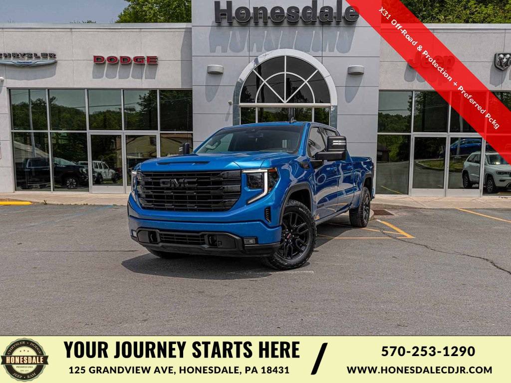 2024 GMC Sierra 1500 Elevation — Pickup Truck — 33,247 mi — Honesdale, PA