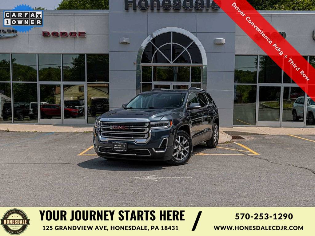 2020 GMC Acadia SLE — SUV — 97,567 mi — Honesdale, PA