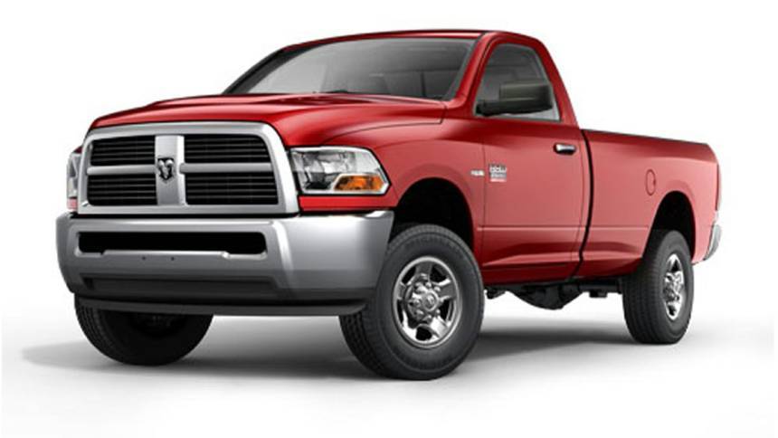 2011 Ram 2500 SLT — Pickup Truck — 202,461 mi — Honesdale, PA