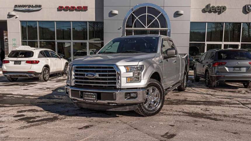 2016 Ford F-150 XLT — Pickup Truck — 84,473 mi — Honesdale, PA