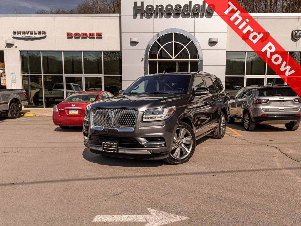 2018 Lincoln Navigator Select — SUV — 50,752 mi — Honesdale, PA