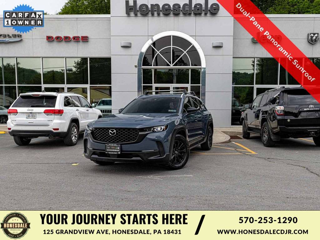 2024 Mazda CX-50 Premium — SUV — 18,797 mi — Honesdale, PA