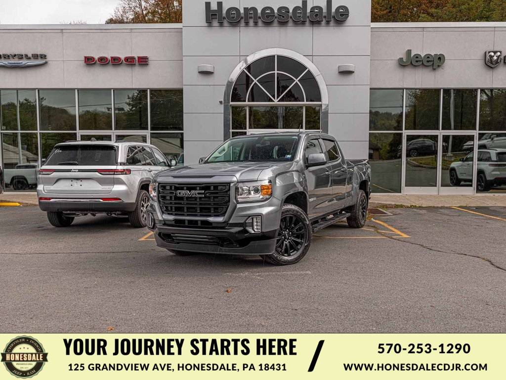 2022 GMC Canyon Elevation — Pickup Truck — 26,696 mi — Honesdale, PA