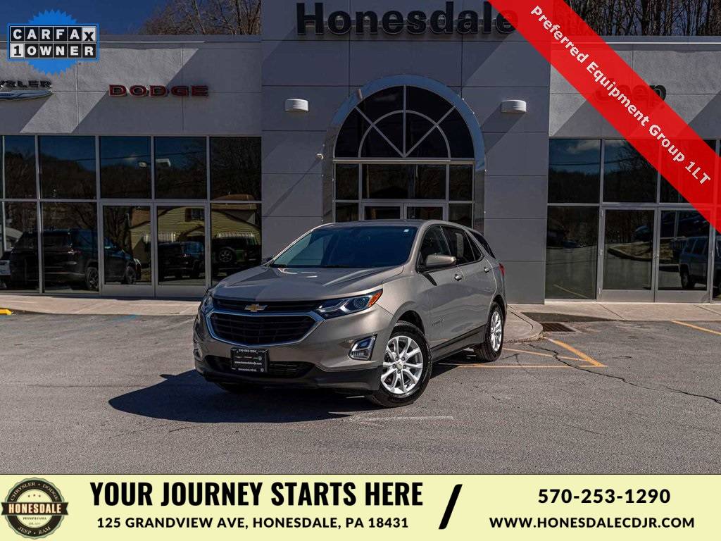 2019 Chevrolet Equinox LT — SUV — 48,039 mi — Honesdale, PA