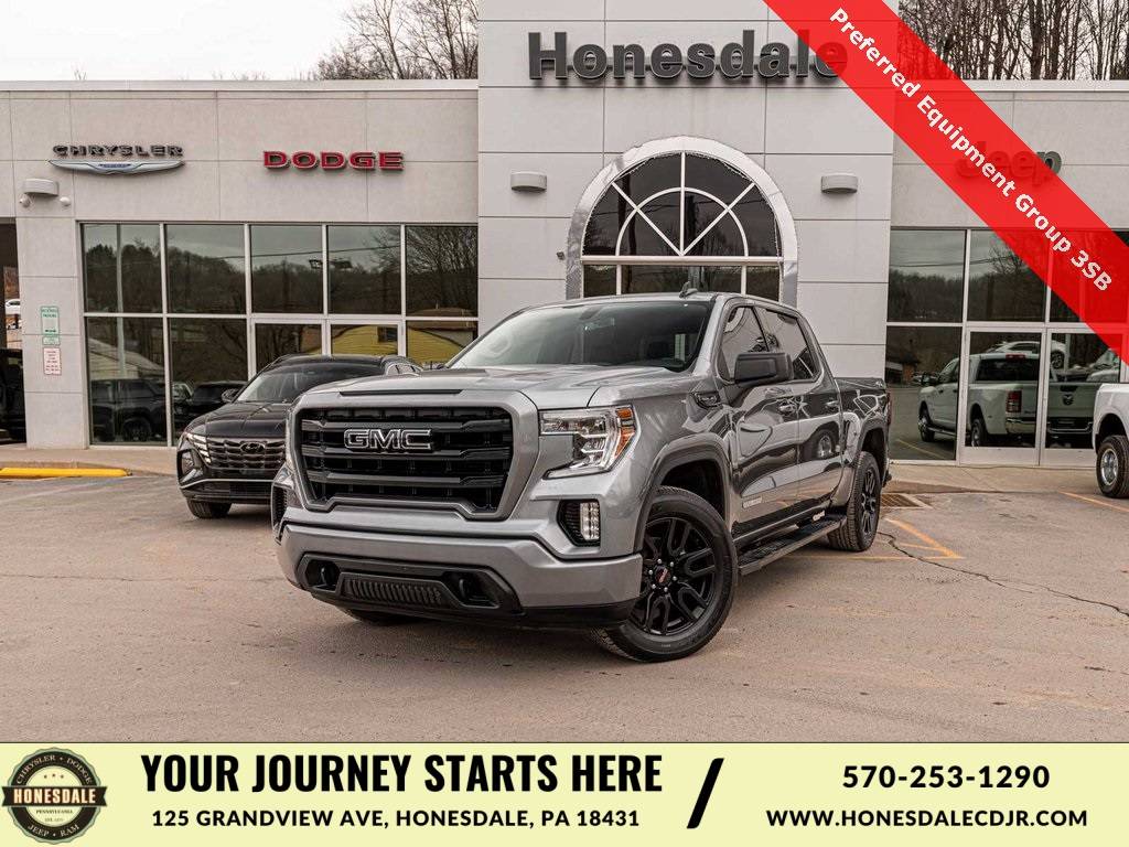 2020 GMC Sierra 1500 Elevation — Pickup Truck — 51,204 mi — Honesdale, PA
