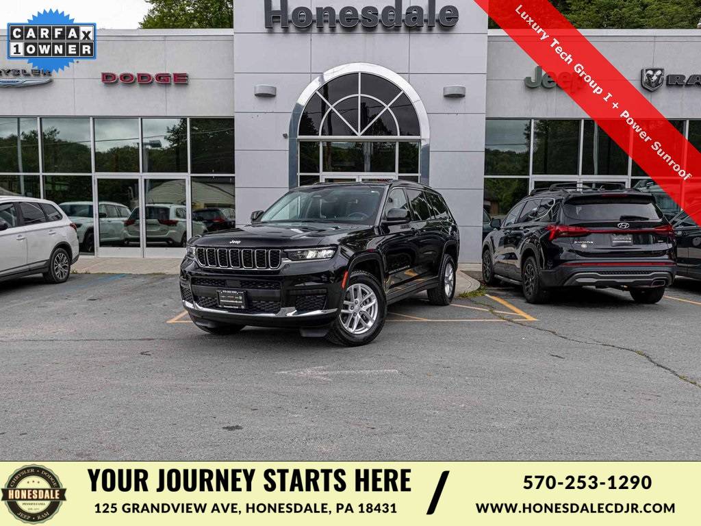 2022 Jeep Grand Cherokee Laredo — SUV — 42,516 mi — Honesdale, PA
