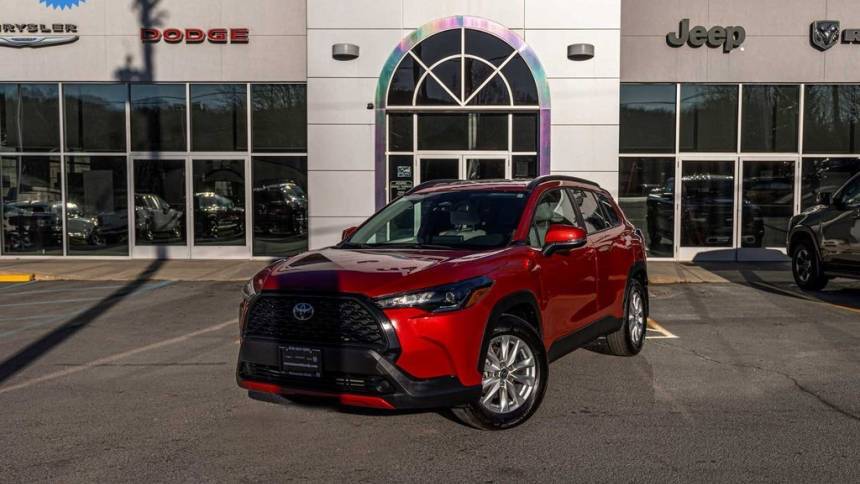 2023 Toyota Corolla Cross LE — SUV — 13,455 mi — Honesdale, PA