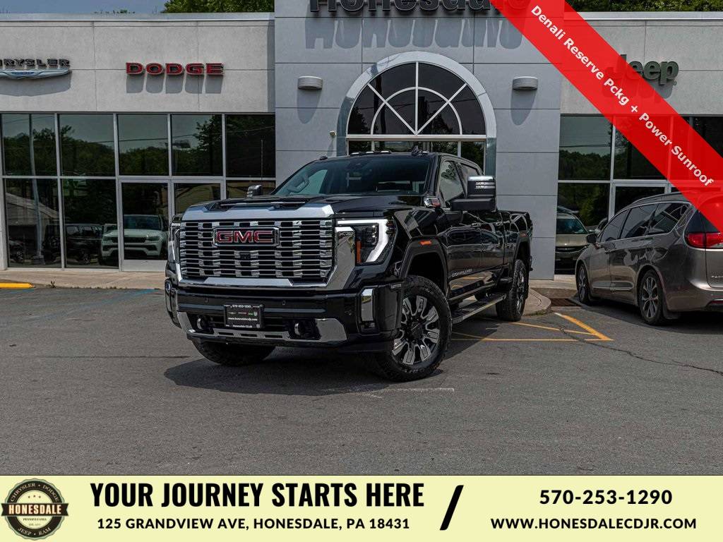 2024 GMC Sierra 3500HD Denali — Pickup Truck — 22,418 mi — Honesdale, PA