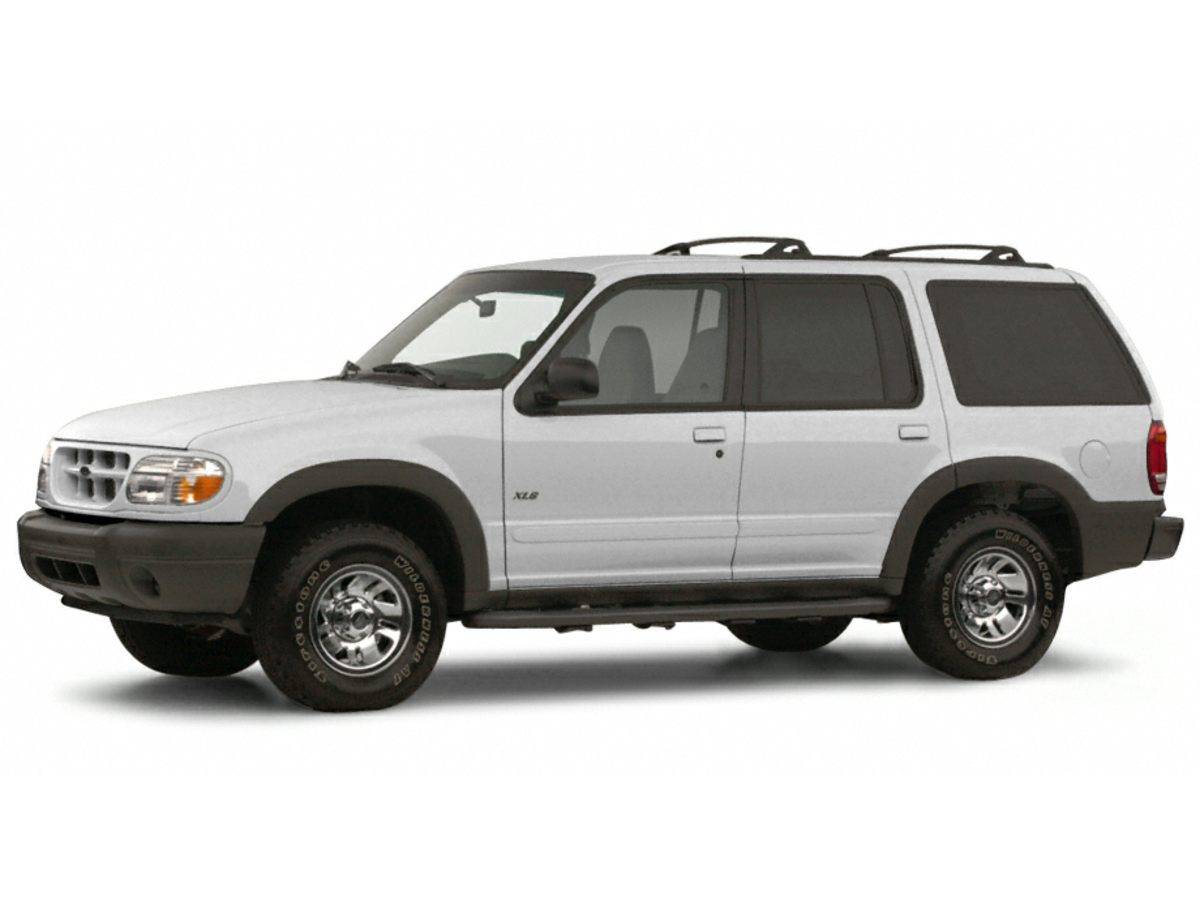 2000 Ford Explorer XLT — SUV — 177,000 mi — Honesdale, PA